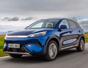 BYD Atto 3 Evo [EU-spec] '2026