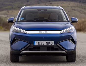 BYD Atto 3 Evo [EU-spec] '2026