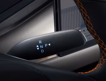 Interior BYD Atto 3 Evo [EU-spec] '2026