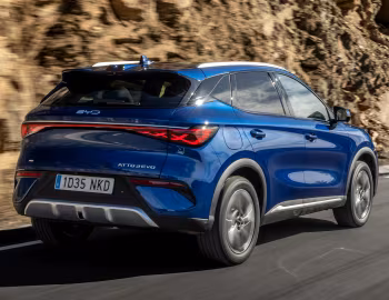 BYD Atto 3 Evo [EU-spec] '2026
