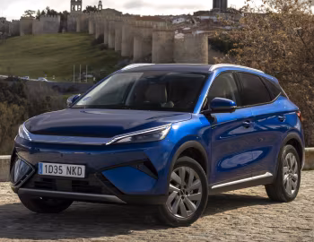 BYD Atto 3 Evo [EU-spec] '2026