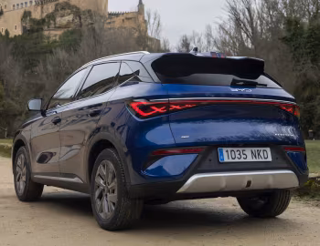 BYD Atto 3 Evo [EU-spec] '2026
