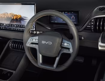 Торпедо BYD Atto 3 Evo [Australia] '2026