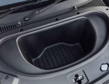 Sob o capô BYD Atto 3 Evo [Australia] '2026