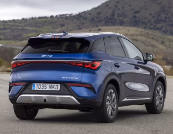BYD Atto 3 Evo [EU-spec] '2026