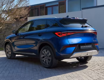 BYD Atto 3 Evo [EU-spec] '2026