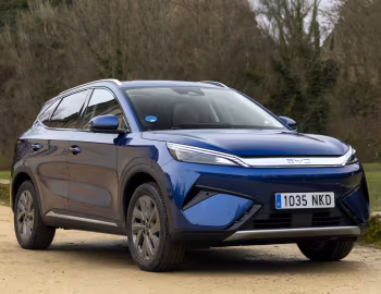 BYD Atto 3 Evo [EU-spec] '2026