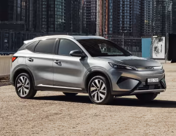 BYD Atto 3 Evo [Australia] '2026