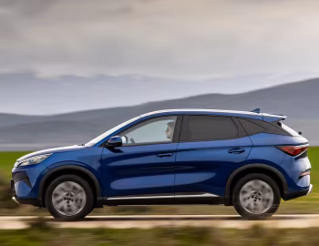 BYD Atto 3 Evo [EU-spec] '2026