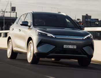 BYD Atto 3 Evo [Australia] '2026