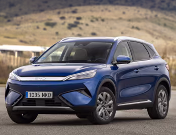 BYD Atto 3 Evo [EU-spec] '2026