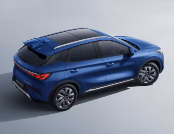 BYD Atto 3 Evo [EU-spec] '2026