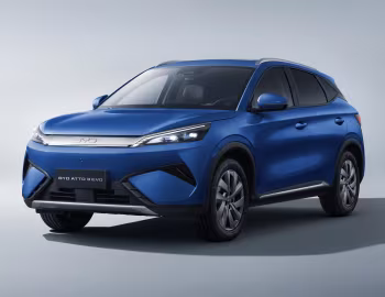 BYD Atto 3 Evo [EU-spec] '2026