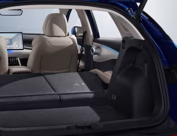 Porta-malas BYD Atto 3 Evo [EU-spec] '2026