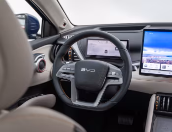 Painel frontal BYD Atto 3 Evo [EU-spec] '2026