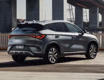 BYD Atto 3 Evo [Australia] '2026