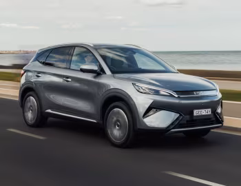 BYD Atto 3 Evo [Australia] '2026
