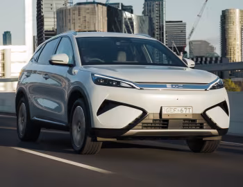 BYD Atto 3 Evo [Australia] '2026