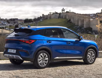 BYD Atto 3 Evo [EU-spec] '2026