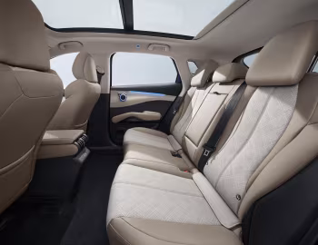 Interior BYD Atto 3 Evo [EU-spec] '2026