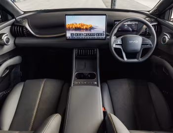 Торпедо BYD Atto 3 Evo [Australia] '2026