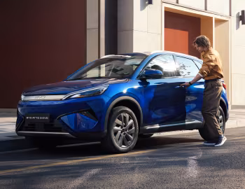 BYD Atto 3 Evo [EU-spec] '2026