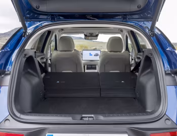 Porta-malas BYD Atto 3 Evo [EU-spec] '2026