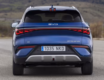 BYD Atto 3 Evo [EU-spec] '2026