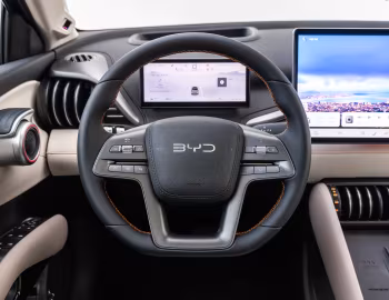 Painel frontal BYD Atto 3 Evo [EU-spec] '2026