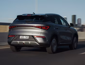 BYD Atto 3 Evo [Australia] '2026