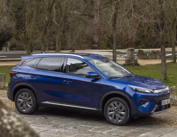 BYD Atto 3 Evo [EU-spec] '2026