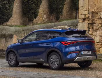 BYD Atto 3 Evo [EU-spec] '2026