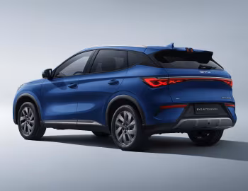 BYD Atto 3 Evo [EU-spec] '2026