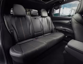 Интерьер BYD Atto 3 Evo [Australia] '2026