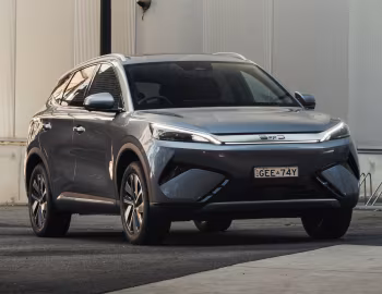 BYD Atto 3 Evo [Australia] '2026
