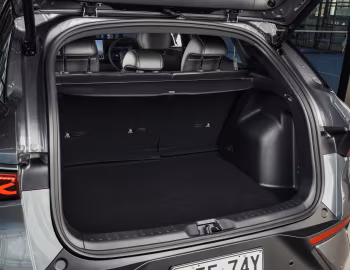 Багажник BYD Atto 3 Evo [Australia] '2026