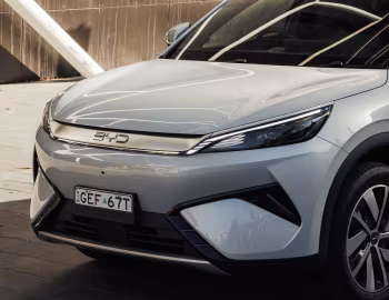 BYD Atto 3 Evo [Australia] '2026