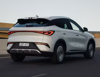 BYD Atto 3 Evo [Australia] '2026