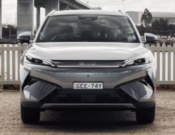 BYD Atto 3 Evo [Australia] '2026