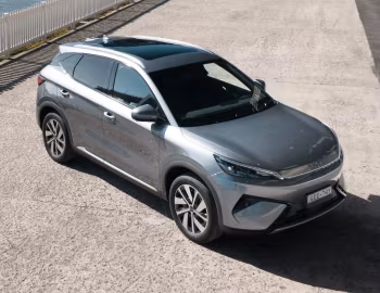 BYD Atto 3 Evo [Australia] '2026
