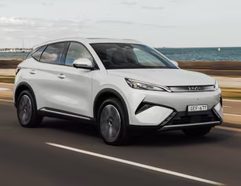 BYD Atto 3 Evo [Australia] '2026
