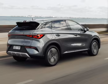 BYD Atto 3 Evo [Australia] '2026