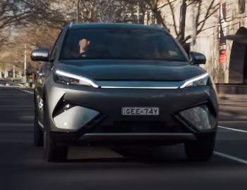 BYD Atto 3 Evo [Australia] '2026