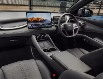 Painel frontal BYD Atto 3 Evo [Australia] '2026
