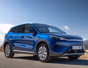 BYD Atto 3 Evo [EU-spec] '2026