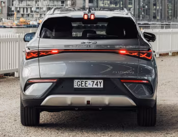 BYD Atto 3 Evo [Australia] '2026