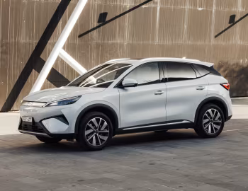 BYD Atto 3 Evo [Australia] '2026