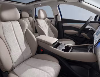 Interior BYD Atto 3 Evo [EU-spec] '2026