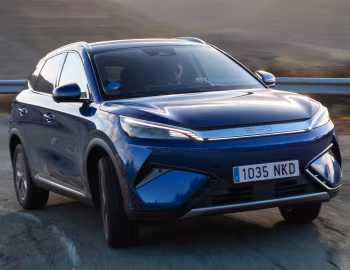 BYD Atto 3 Evo [EU-spec] '2026