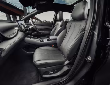 Интерьер BYD Atto 3 Evo [Australia] '2026